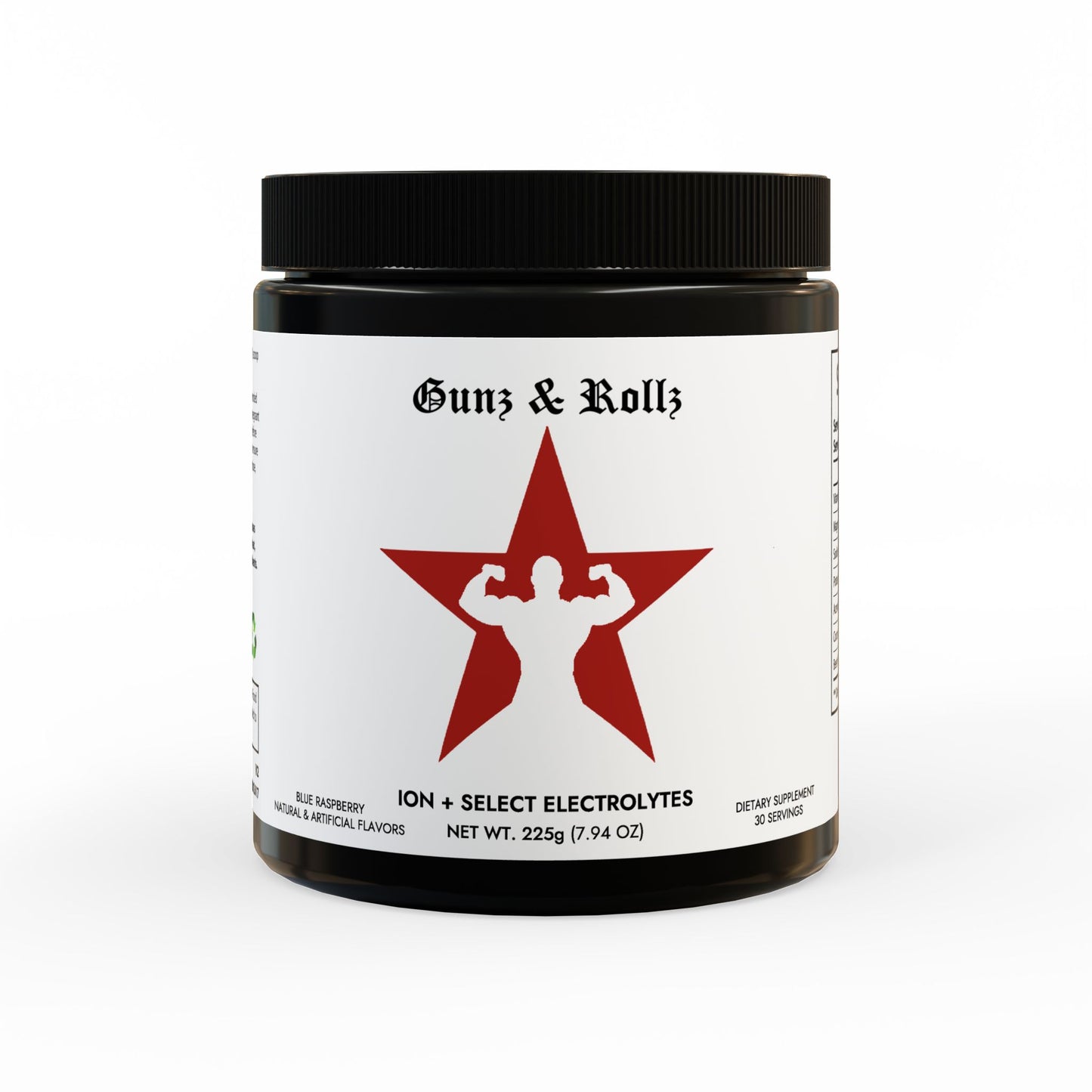 ION + Select Electrolyte Supplement (225g, 7.9oz)