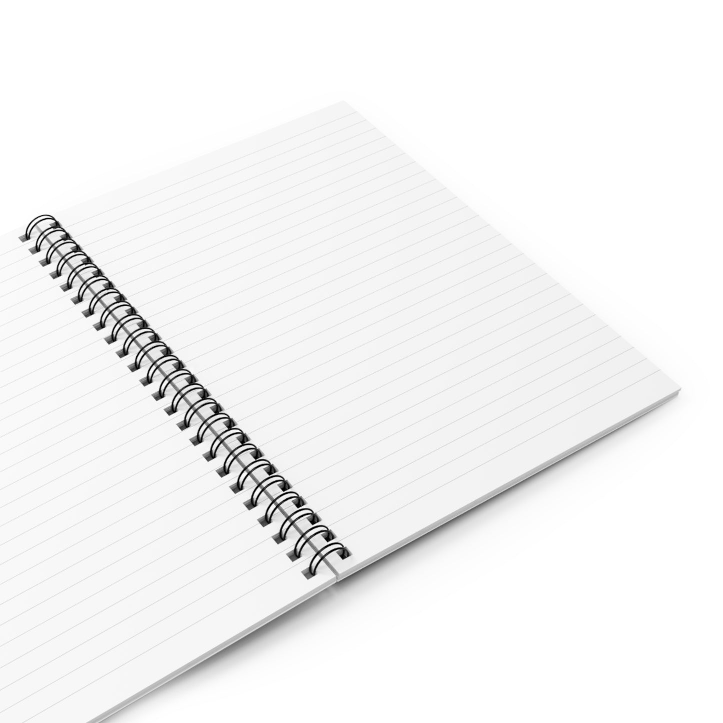Gunz & Bunz Podcast Spiral Notebook - Ruled Line for Fitness Fans