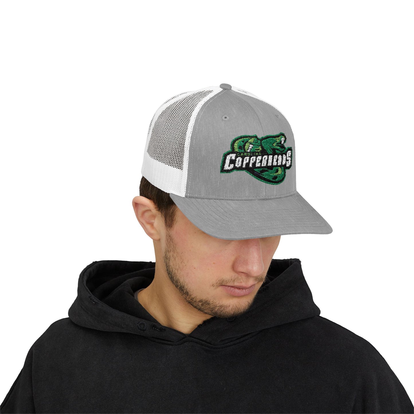 Custom Snapback Trucker Cap for Outdoor Adventures, Unique Gift for Sports Fans, Perfect for Summer Festivals, Personalized Hat