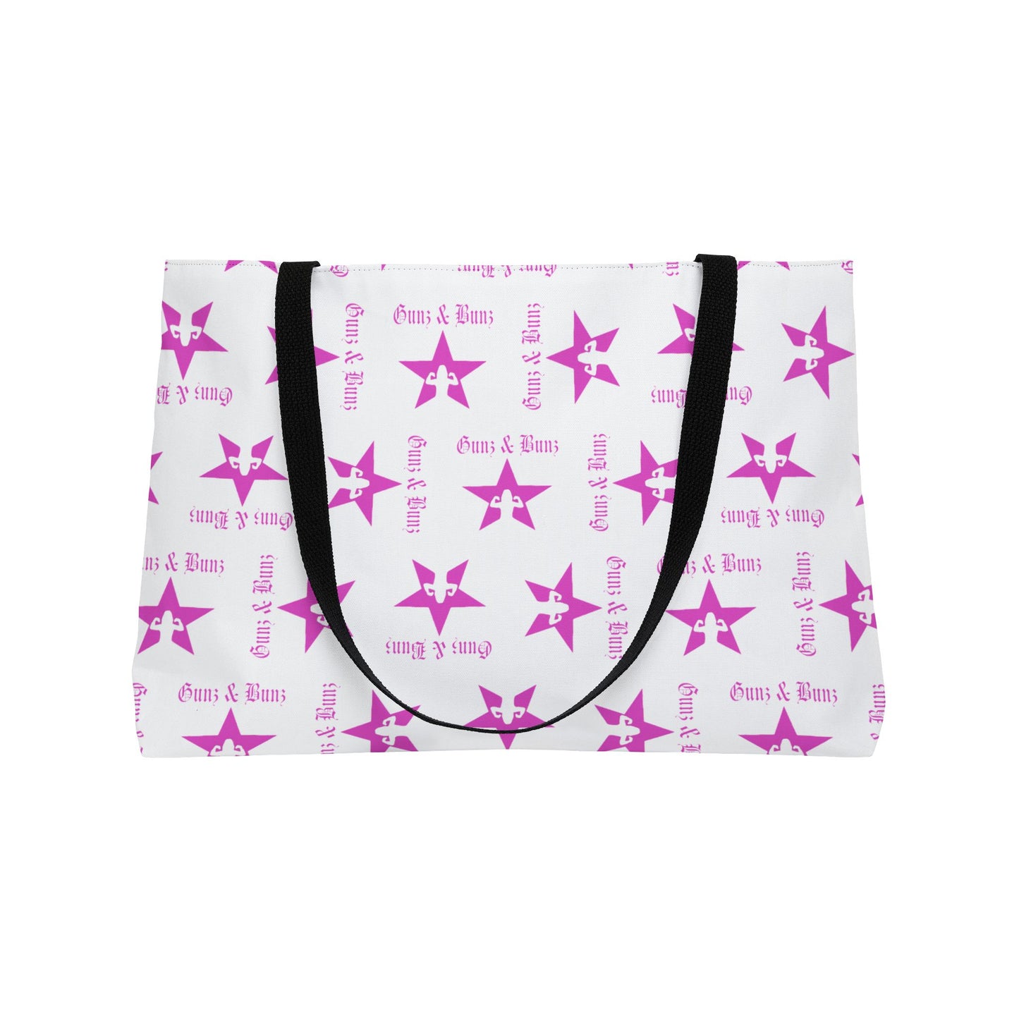 Chic Gunz & Bunz Tote Bag - Perfect for Everyday & Travel