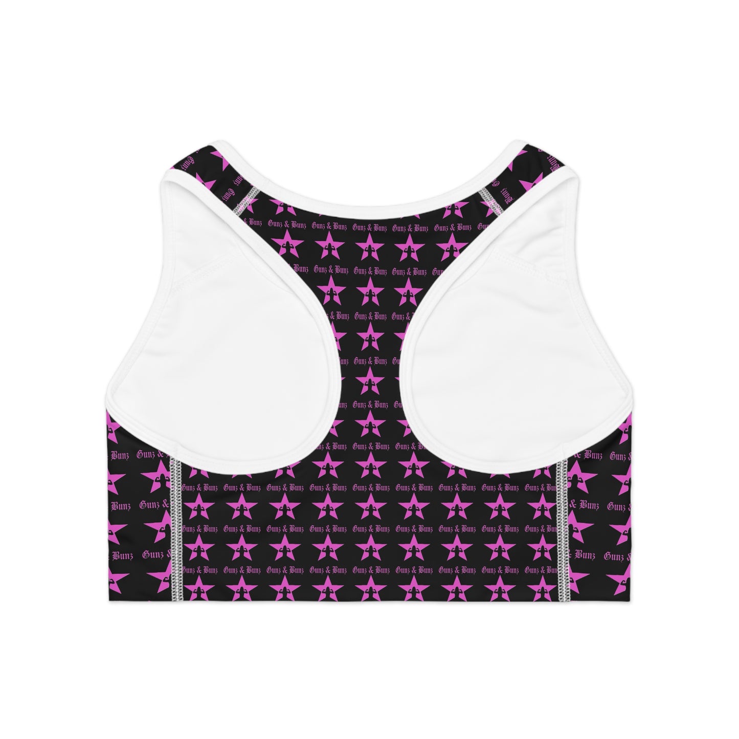 Gunz & Bunz Sports Bra