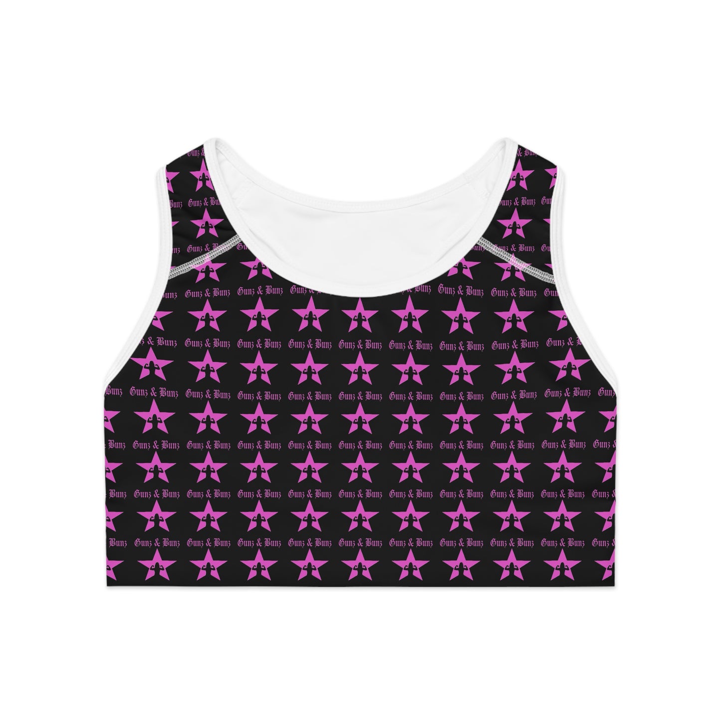 Gunz & Bunz Sports Bra