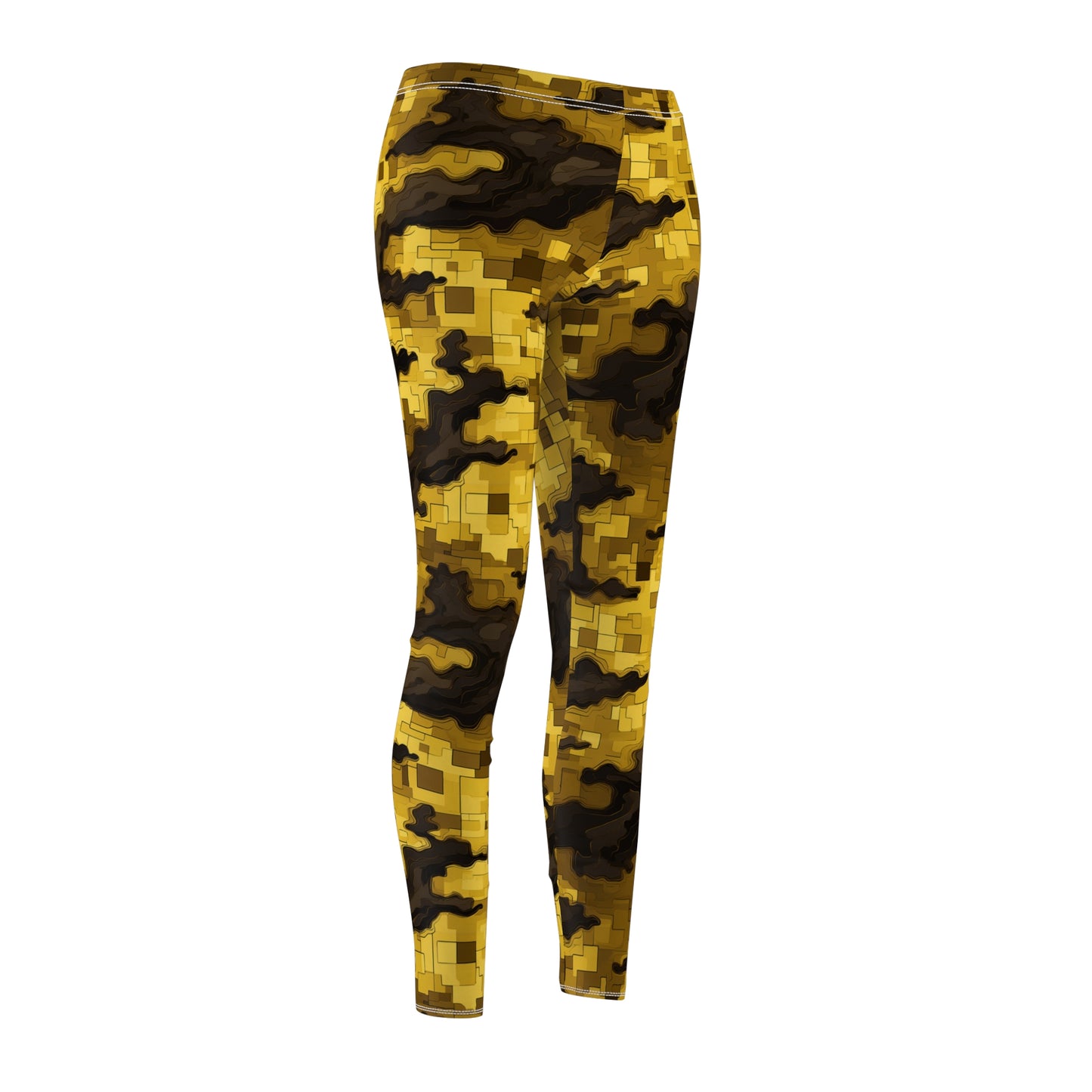 Versatile Camo Leggings for Women, Fashionable Activewear, Everyday Comfort, Gift for Fitness Lovers, Casual Outings, Stylish Athleisure