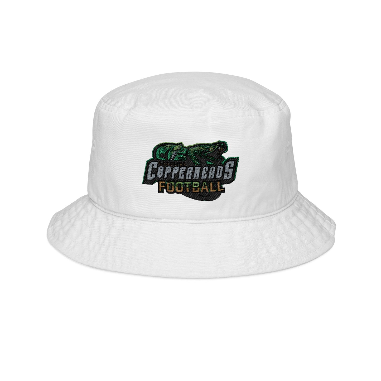 Carolina Copperheads Bucket Hat