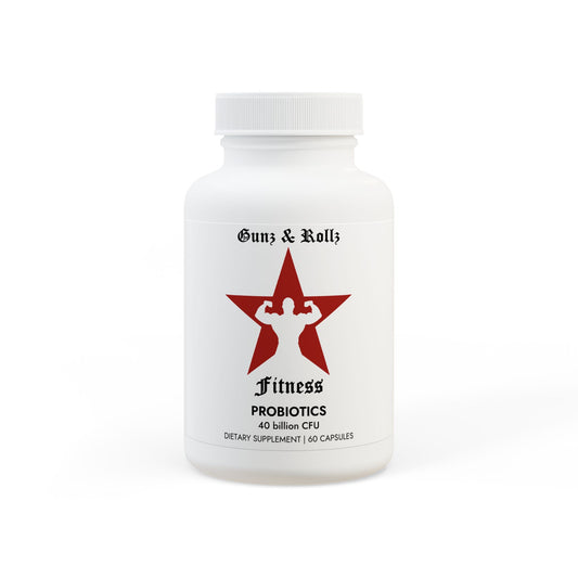 Probiotics Supplement (60 Capsules)