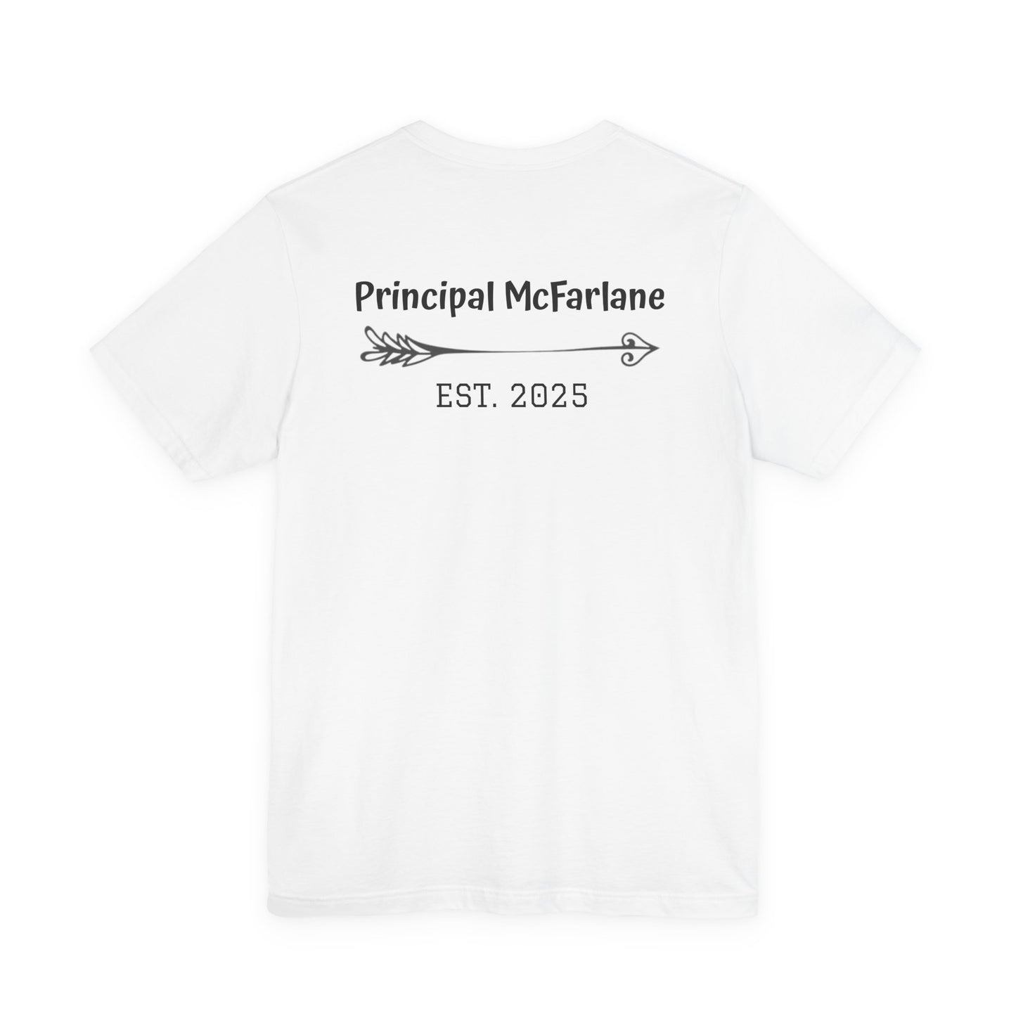 Floral Inspirational Tee - Motivational Quote Shirt, Teacher Gift, Summer Vibes, Unisex Casual Wear, Unique Quote Tee