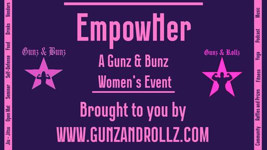 EmpowHer 2026 Recap: Celebrating One Year of Gunz & Bunz Podcast in Fort Mill