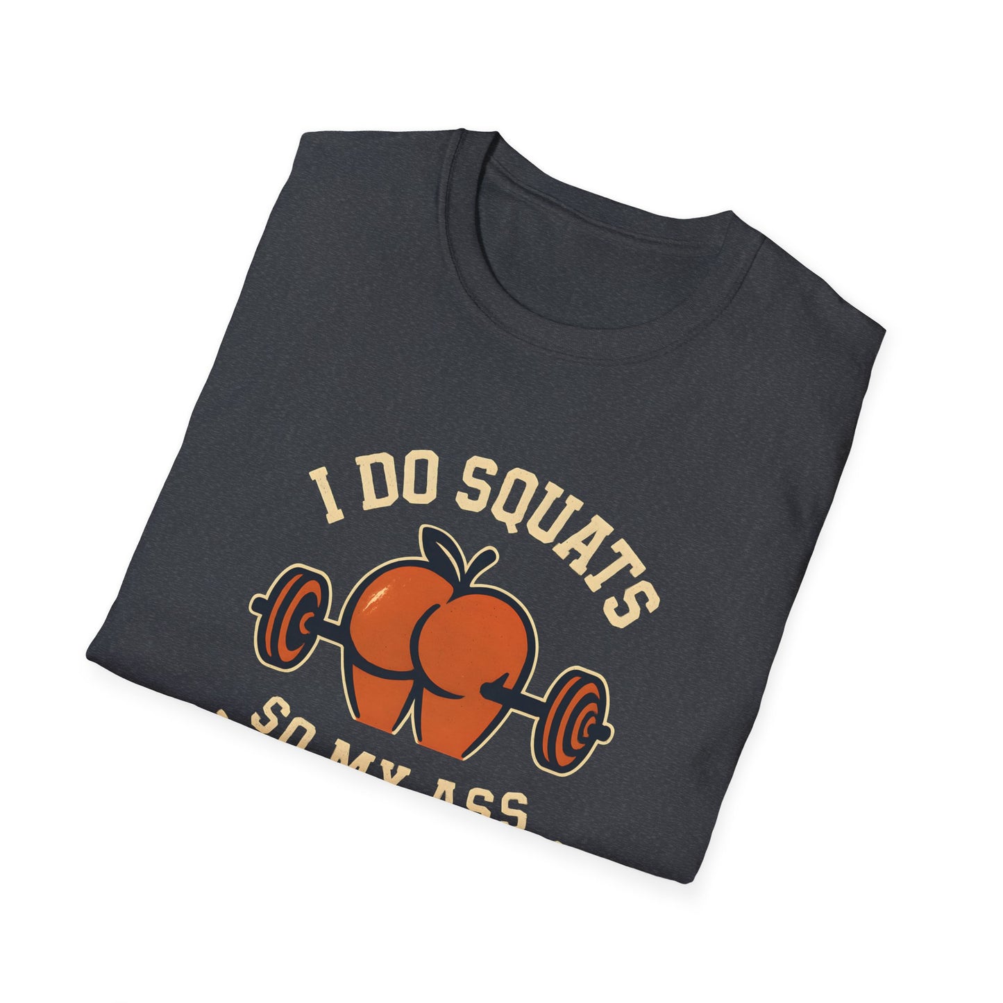Squats for Glutes T-Shirt