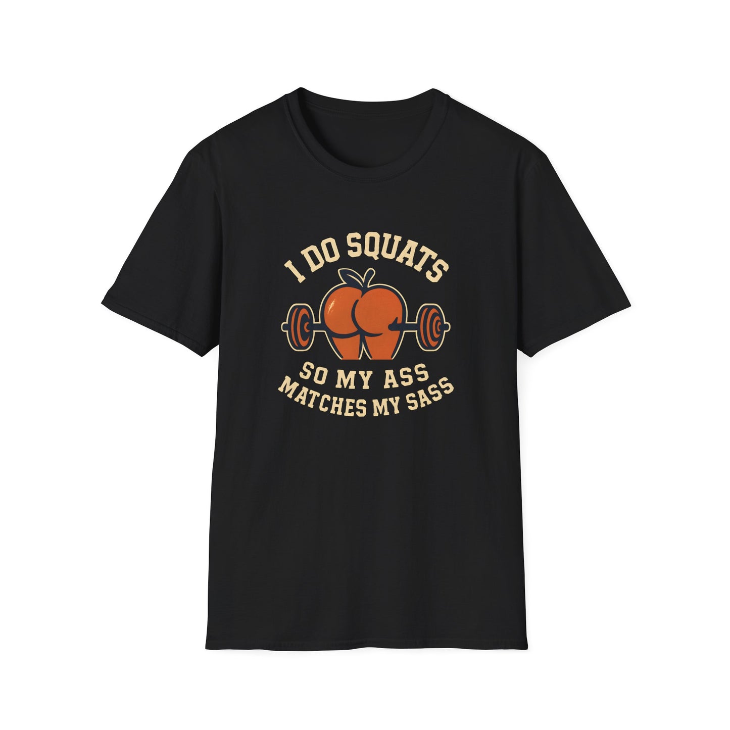Squats for Glutes T-Shirt