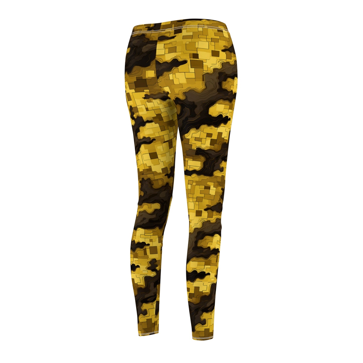 Versatile Camo Leggings for Women, Fashionable Activewear, Everyday Comfort, Gift for Fitness Lovers, Casual Outings, Stylish Athleisure