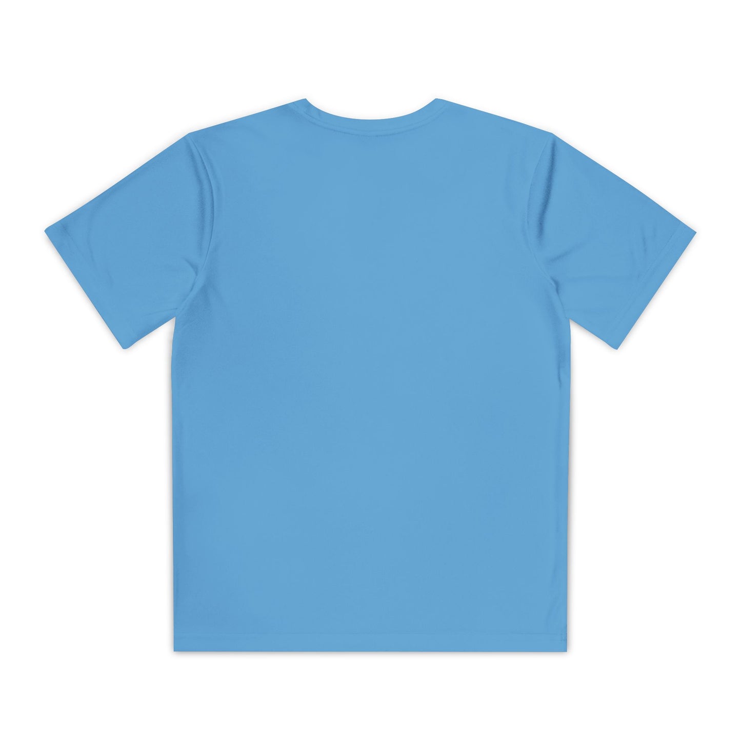 Youth T-Shirt — "Small But Mighty" Motivational Kids Tee
