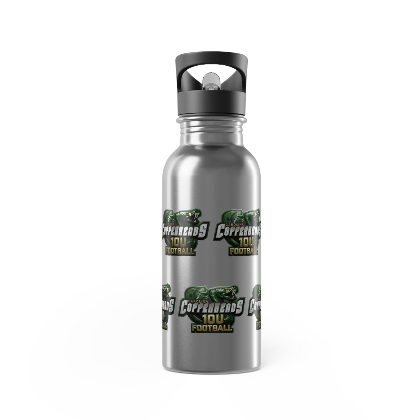 Eco-Friendly Stainless Steel Water Bottle with Straw, Perfect for Hydration on the Go, Sports, Travel, Gym, Outdoor Adventures, [...]