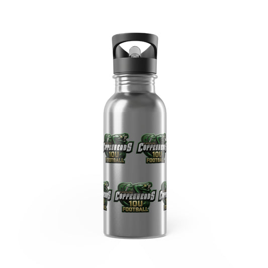 Eco-Friendly Stainless Steel Water Bottle with Straw, Perfect for Hydration on the Go, Sports, Travel, Gym, Outdoor Adventures, [...]