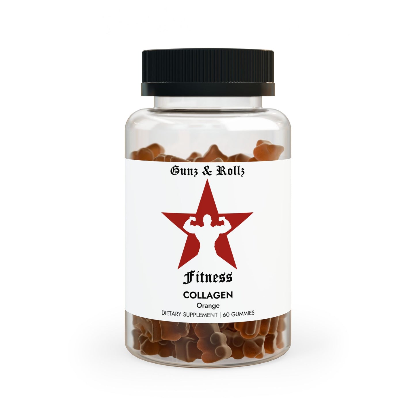 Collagen Gummies (60 Gummies)