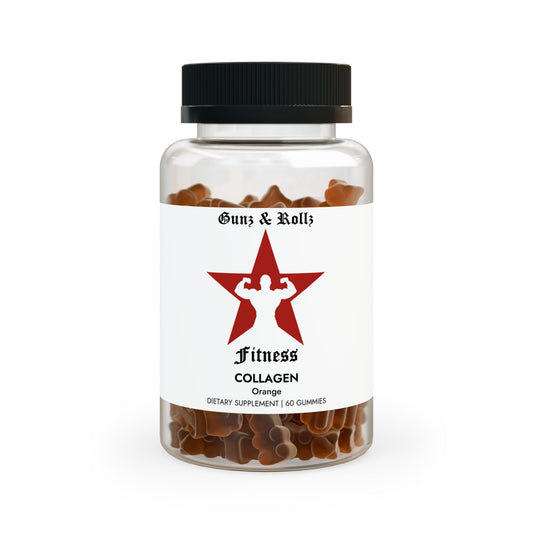 Collagen Gummies (60 Gummies)