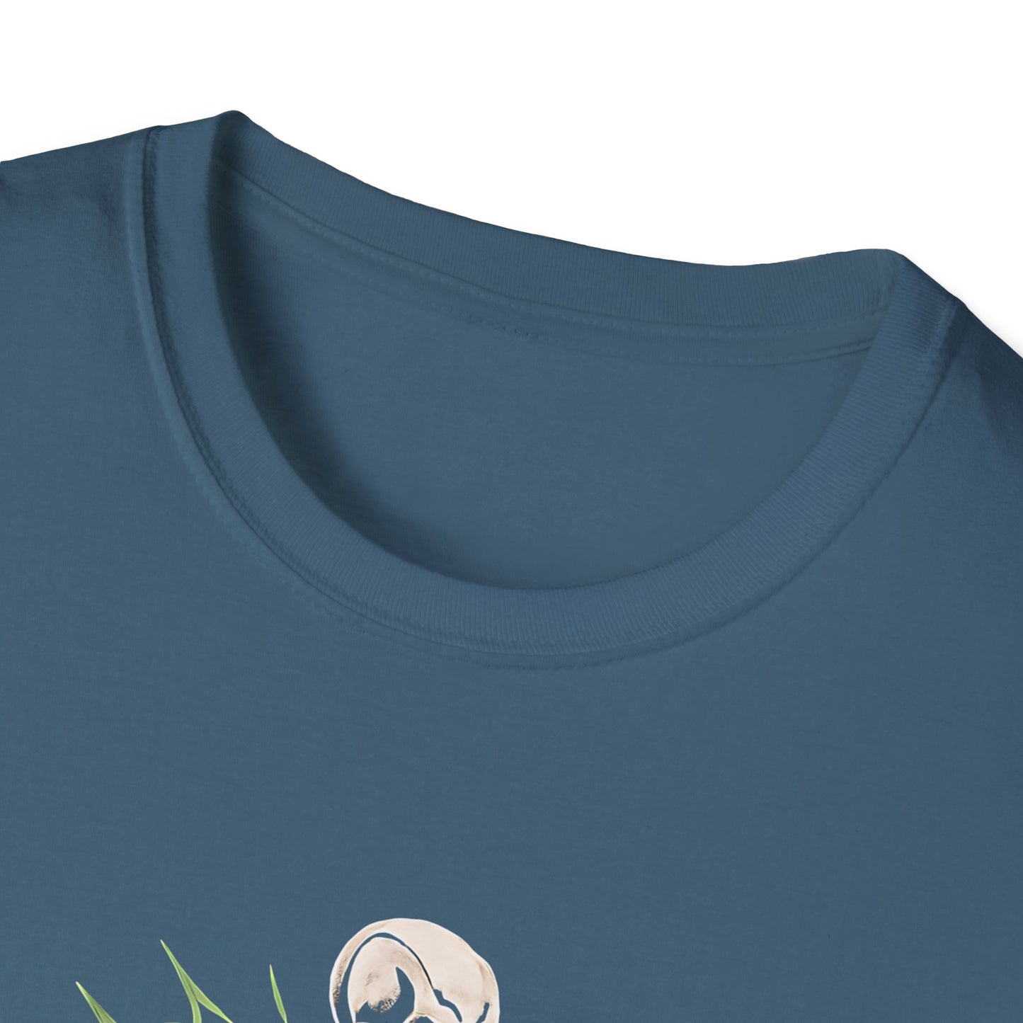 Skeleton Lifts Barbell T-Shirt