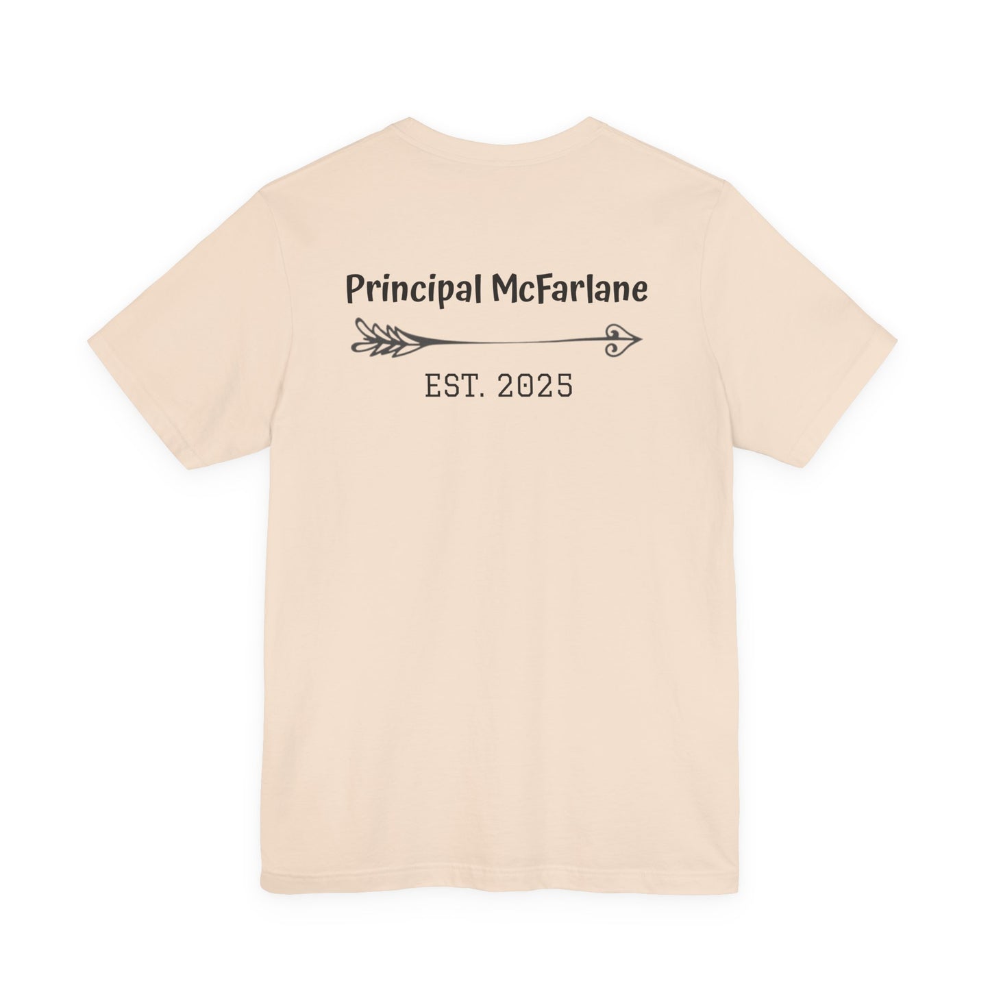 Floral Inspirational Tee - Motivational Quote Shirt, Teacher Gift, Summer Vibes, Unisex Casual Wear, Unique Quote Tee