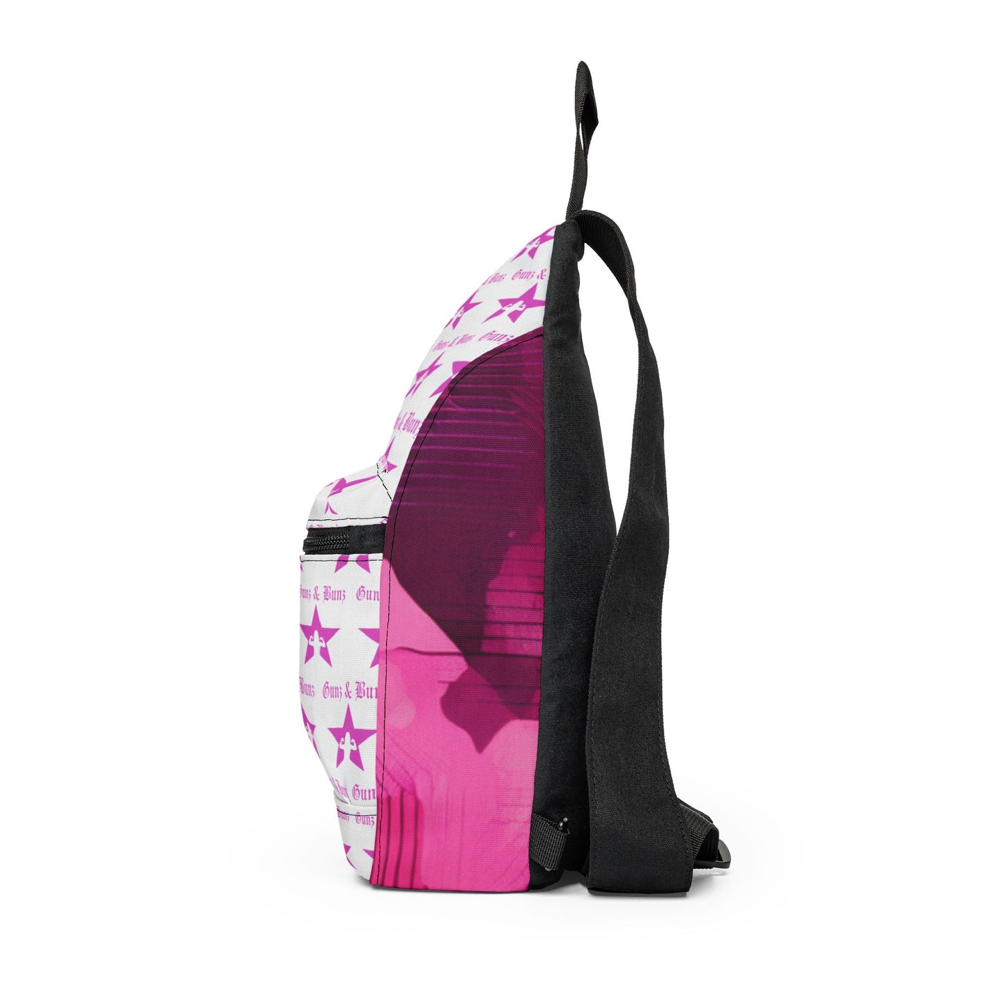 Gunz and Bunz Stylish Everyday Tote, Lightweight Crossbody Bag, Fashion Accessory, Perfect for Festivals