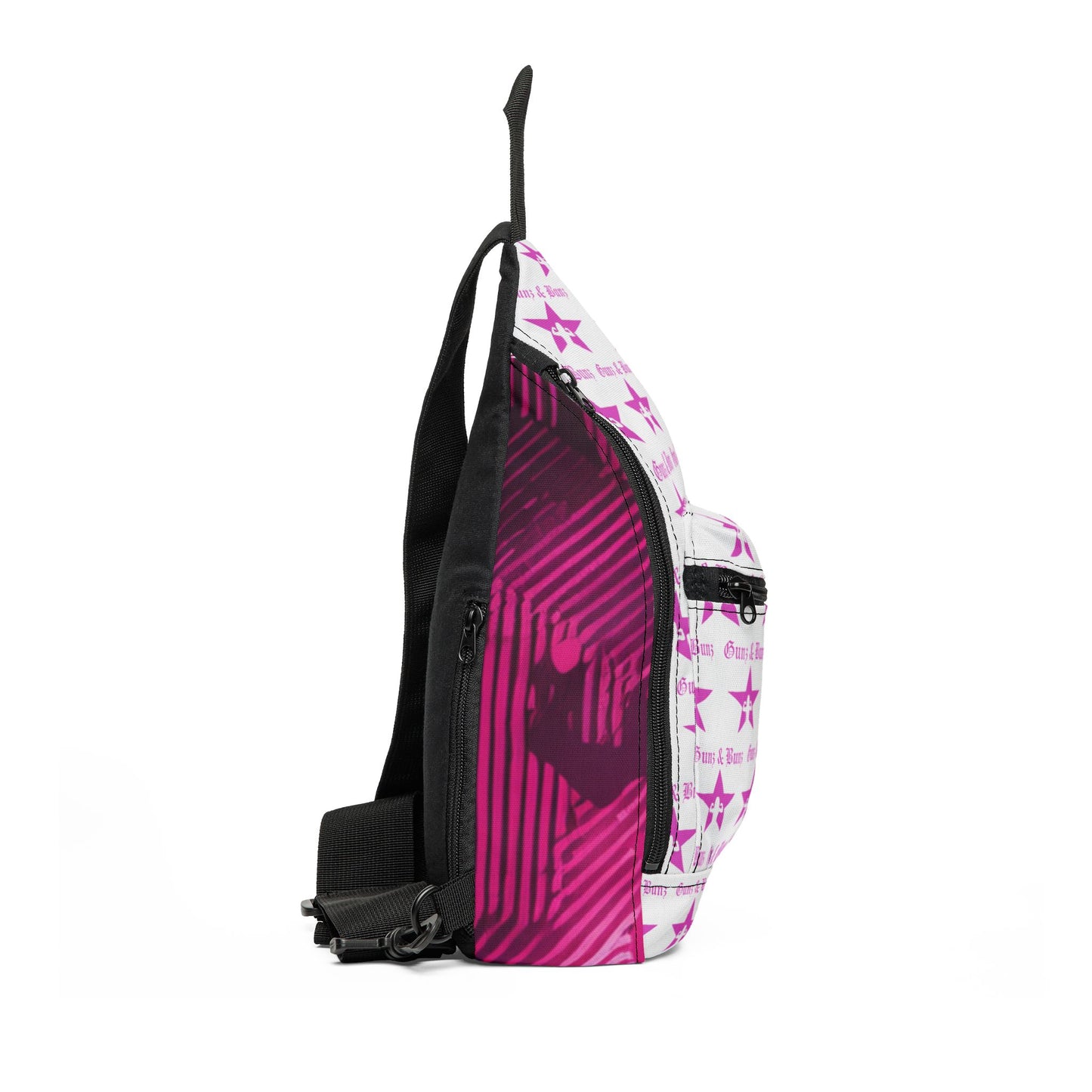 Gunz and Bunz Stylish Everyday Tote, Lightweight Crossbody Bag, Fashion Accessory, Perfect for Festivals