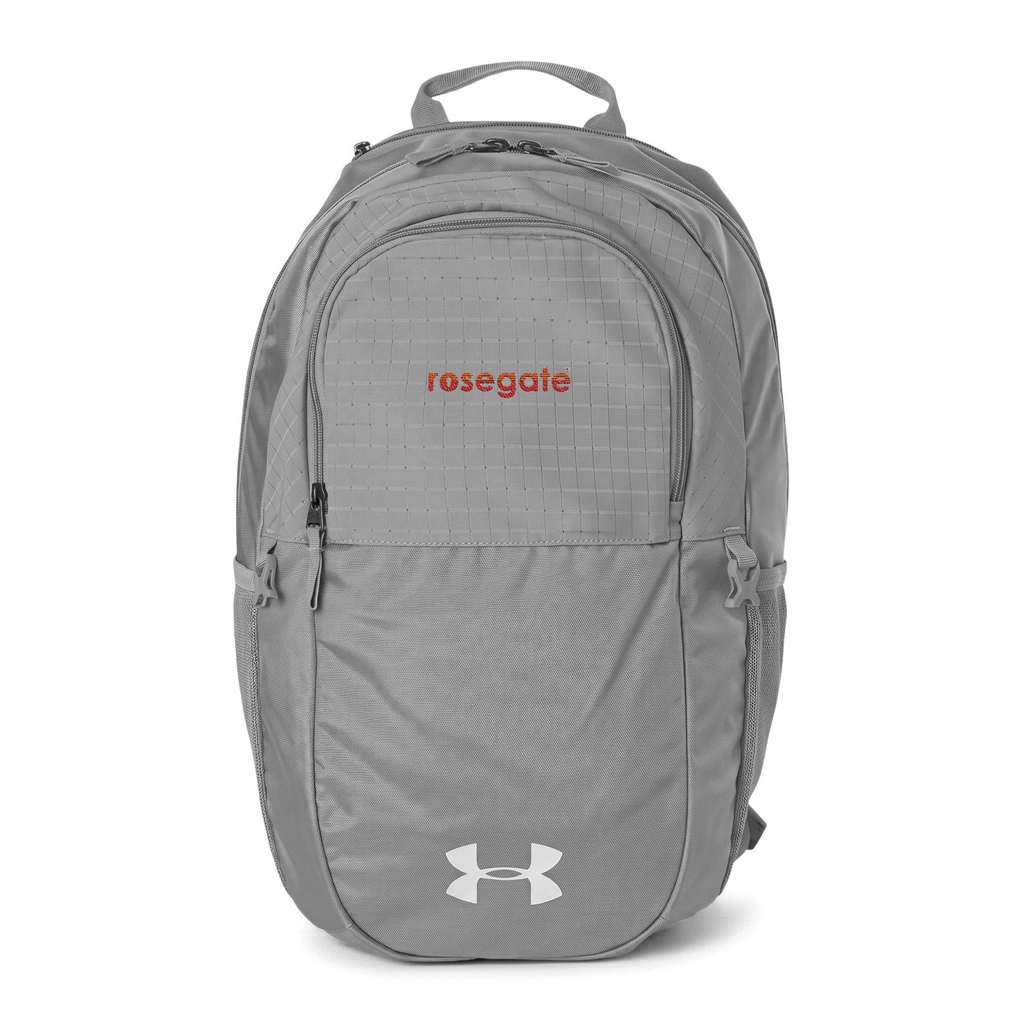 Embroidered Under Armour All‑Sport Backpack — Custom 'rasegate' Logo