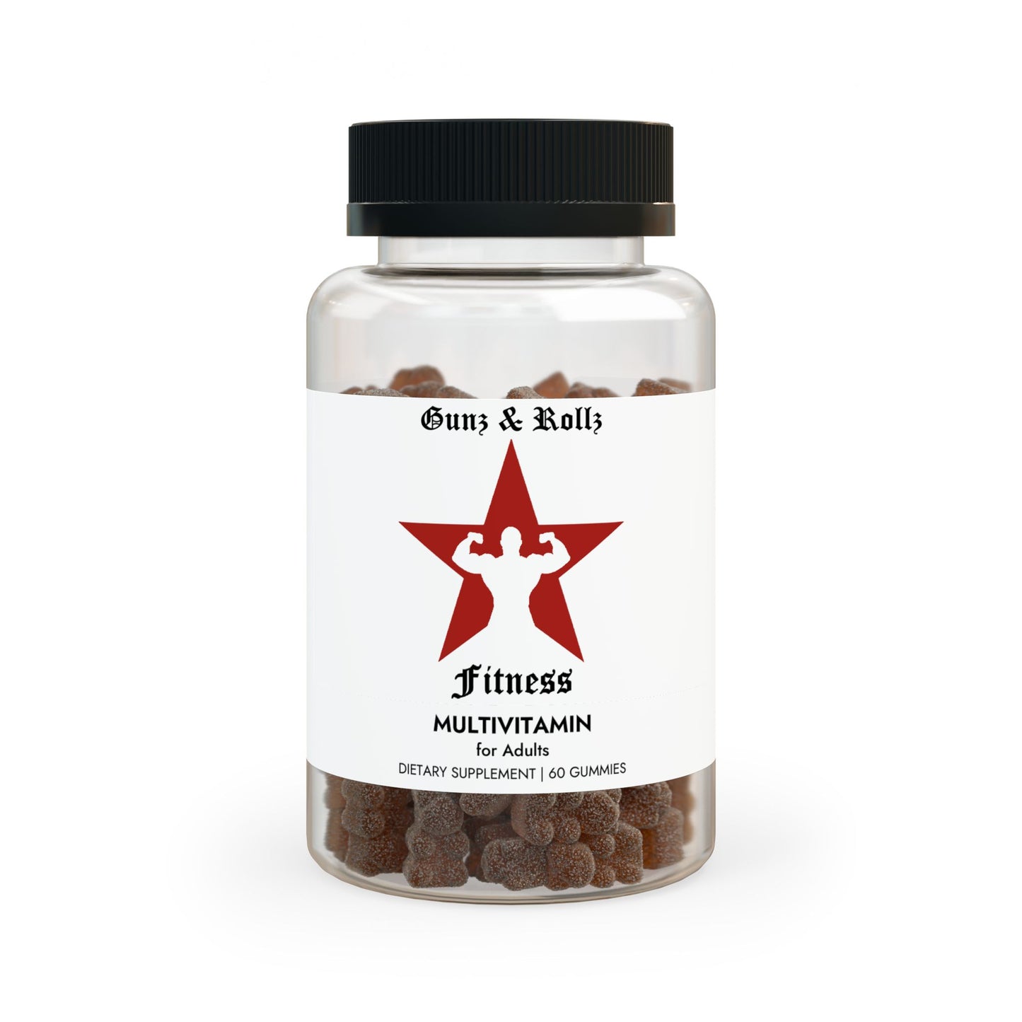 Multivitamin Gummies for Adults (60 Gummies)