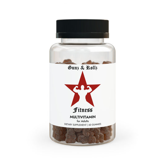 Multivitamin Gummies for Adults (60 Gummies)