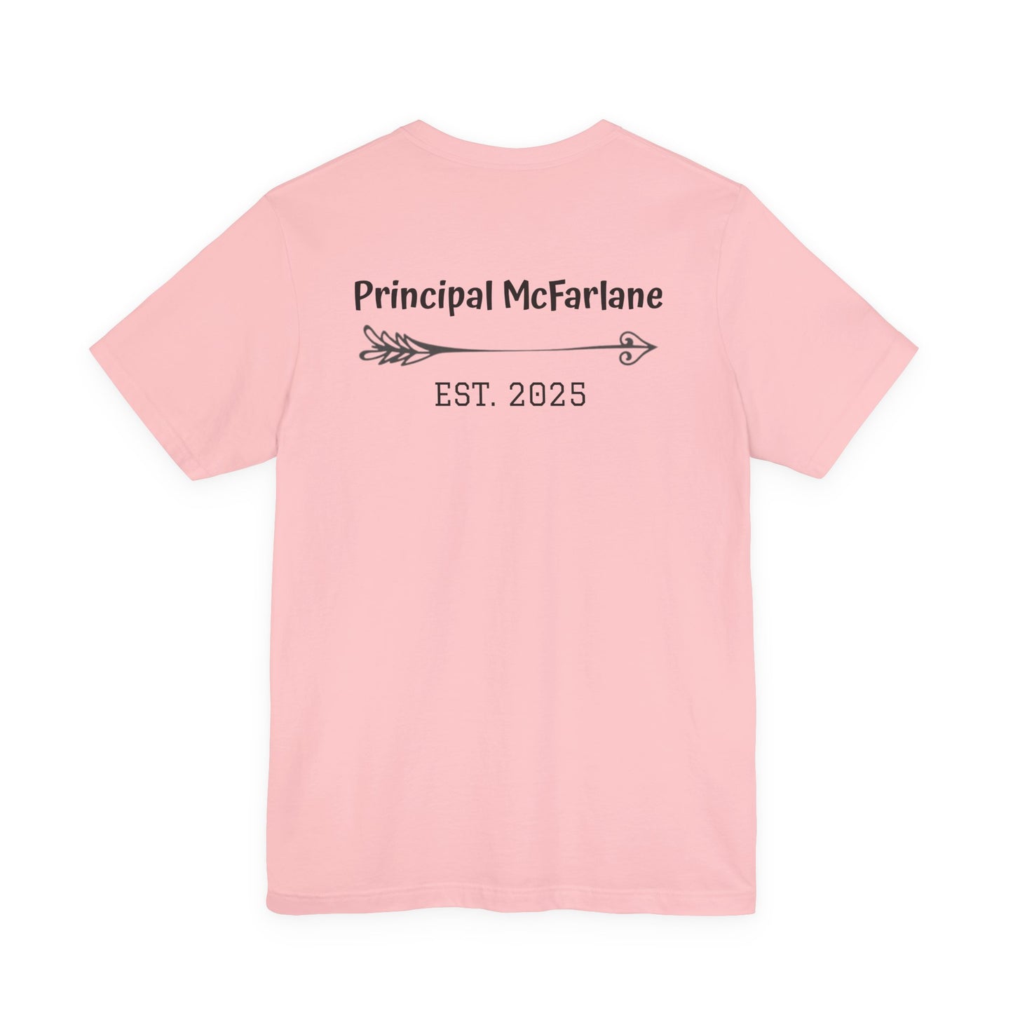 Floral Inspirational Tee - Motivational Quote Shirt, Teacher Gift, Summer Vibes, Unisex Casual Wear, Unique Quote Tee