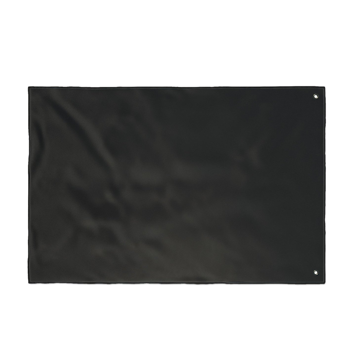 Gunz & Rollz Double Sided Flag - Bold Red Star Design for Fitness Enthusiasts