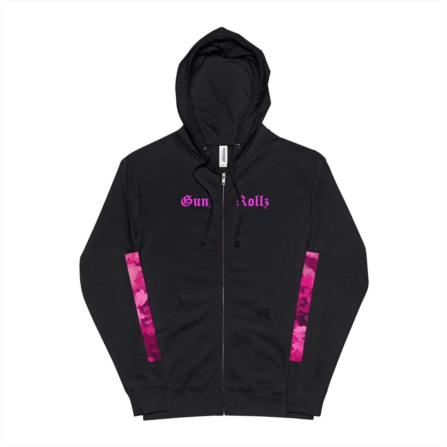 Unisex Fleece Zip Up Hoodie, Casual Streetwear Hoodie, Trendy Graphic Hoodie, Unique Gift for Him or Her, Cozy Layer for All Seasons, [...]