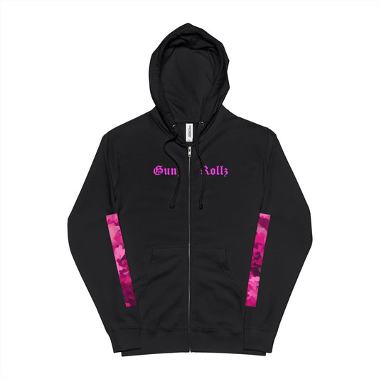 Unisex Fleece Zip Up Hoodie, Casual Streetwear Hoodie, Trendy Graphic Hoodie, Unique Gift for Him or Her, Cozy Layer for All Seasons, [...]