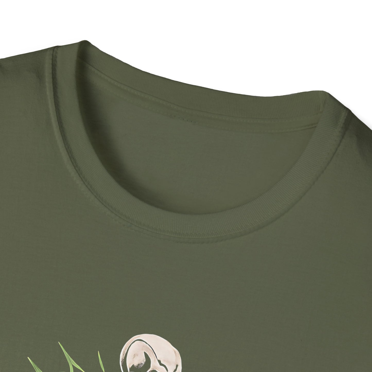 Skeleton Lifts Barbell T-Shirt