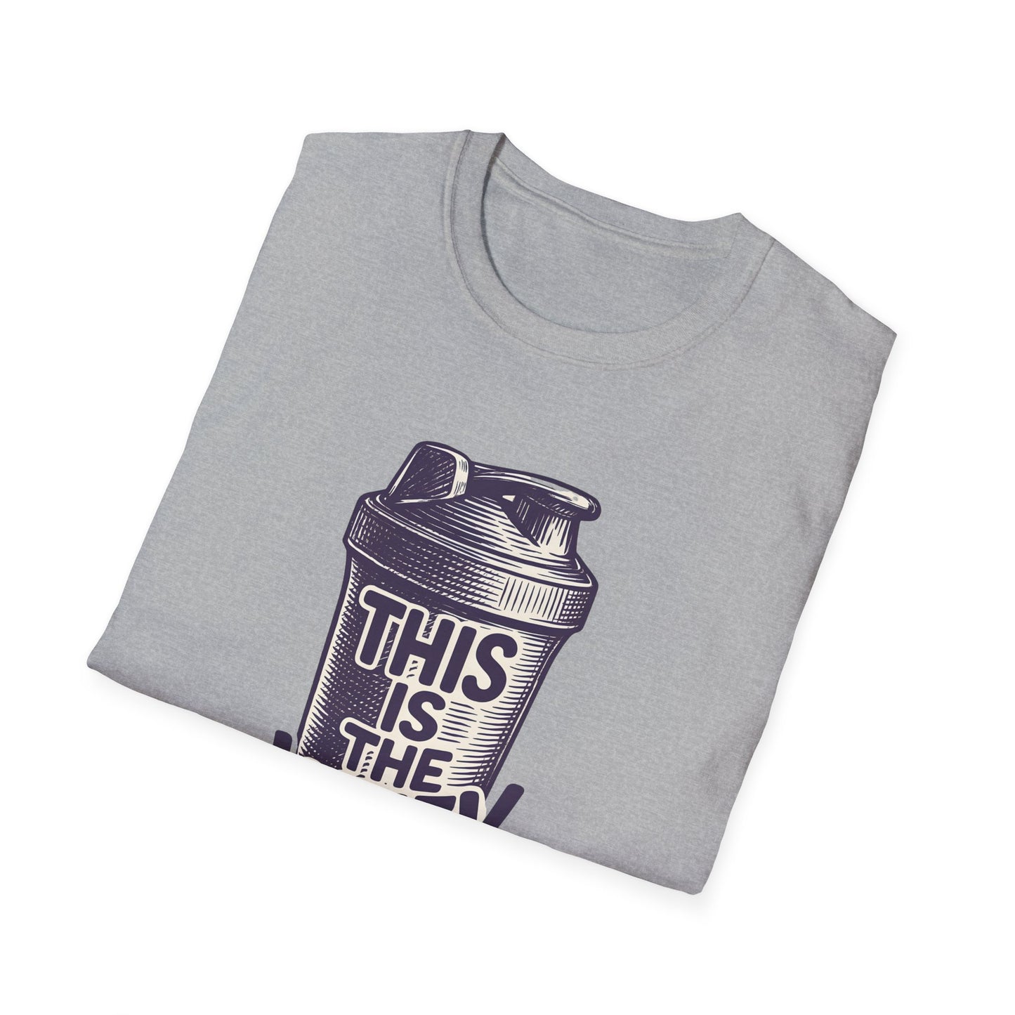 This Is The Why T-Shirt