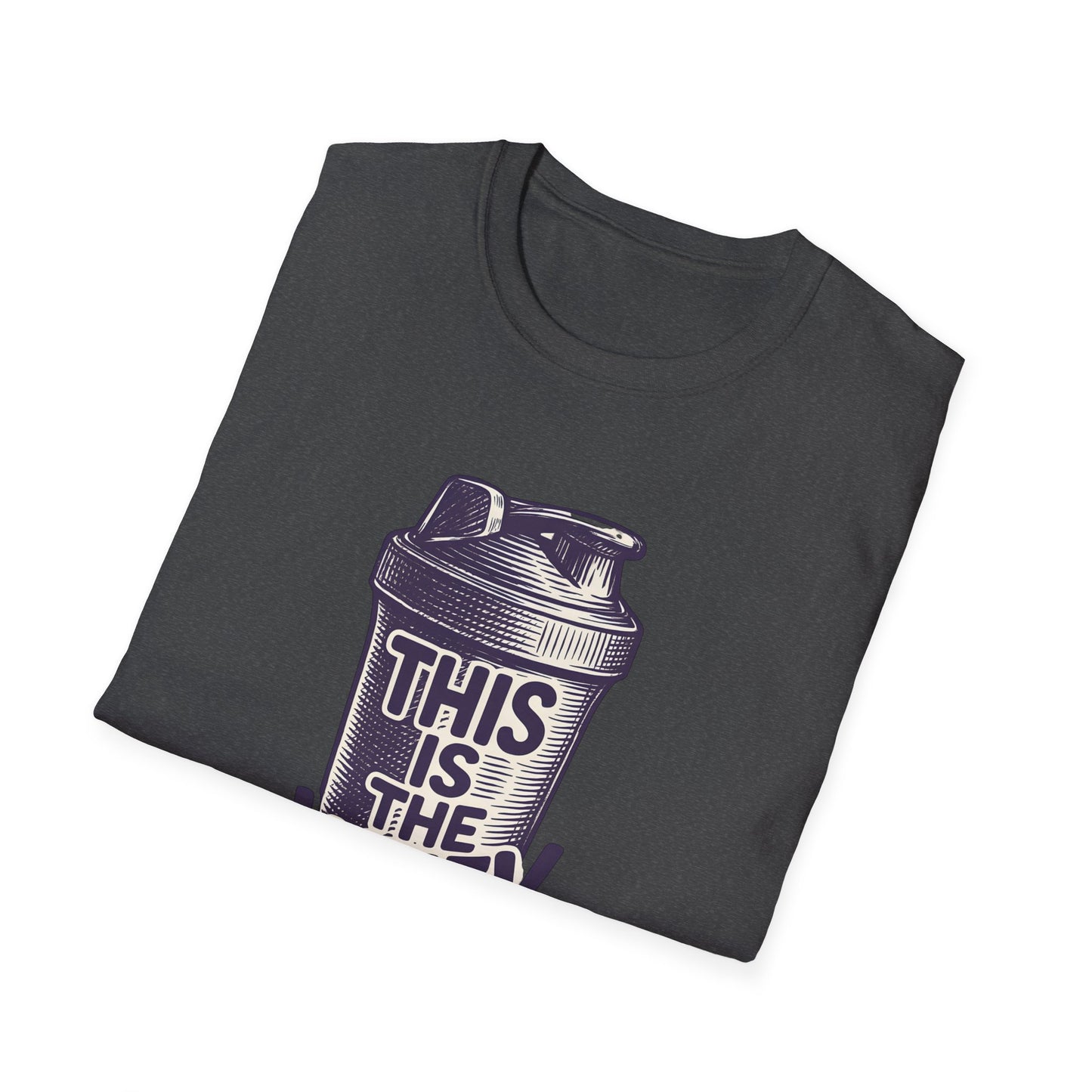 This Is The Why T-Shirt
