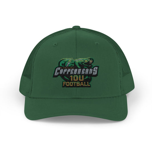 Custom Snapback Trucker Cap for Outdoor Adventures, Unique Gift for Sports Fans, Perfect for Summer Festivals, Personalized Hat