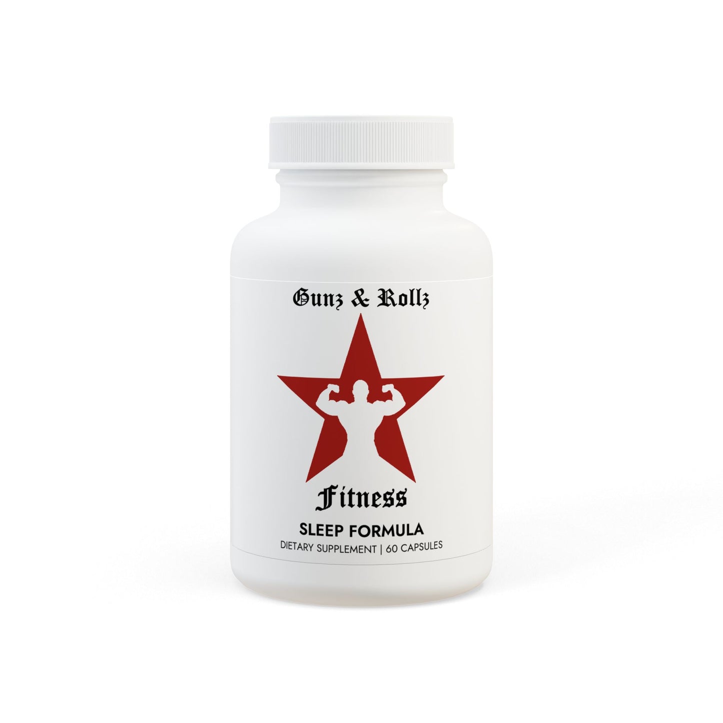 Sleep Supplement (60 Capsules)