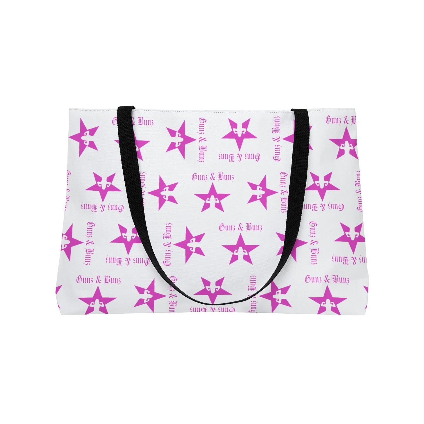 Chic Gunz & Bunz Tote Bag - Perfect for Everyday & Travel