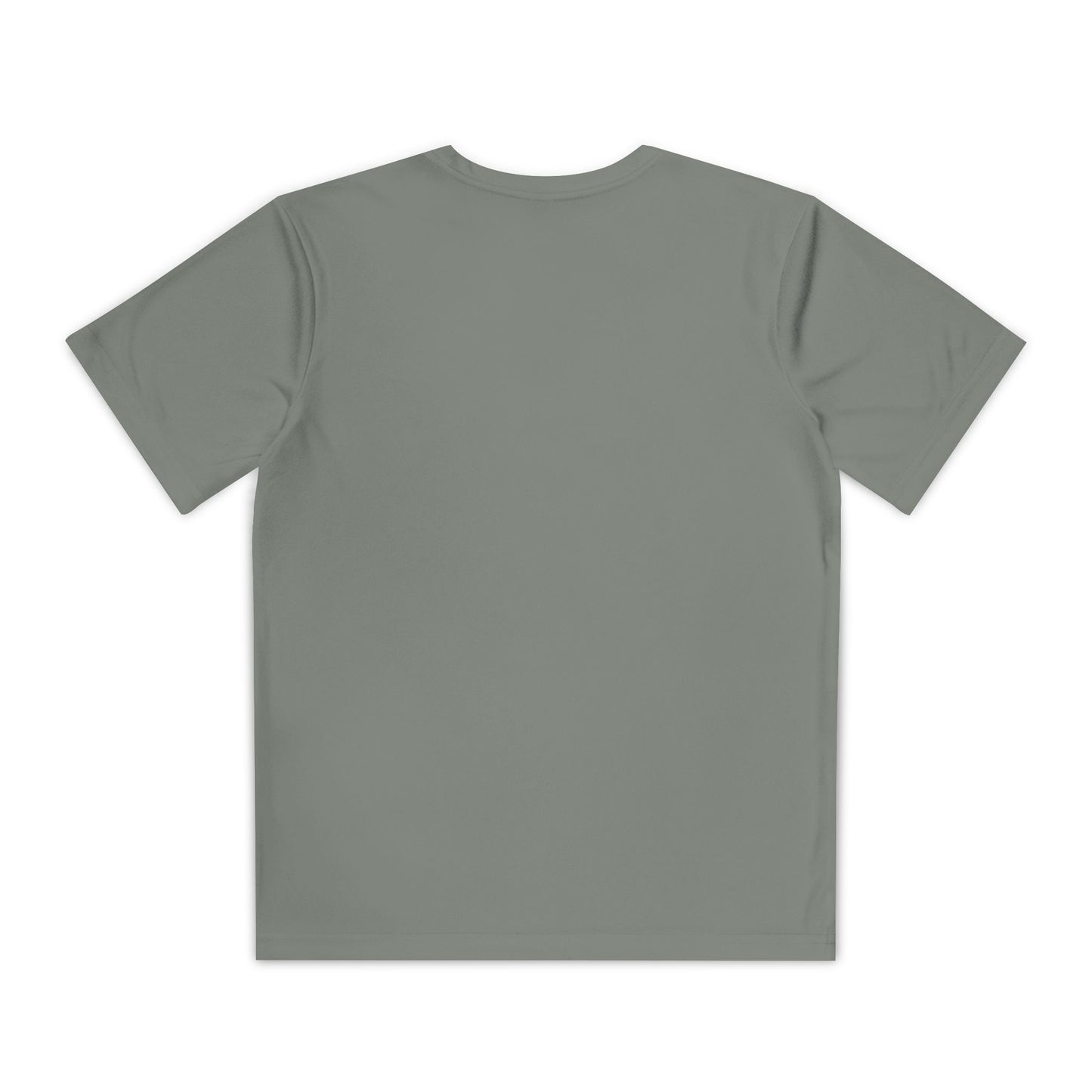 Respect The Process Youth T-Shirt — Motivational Sports Tee for Young Athletes