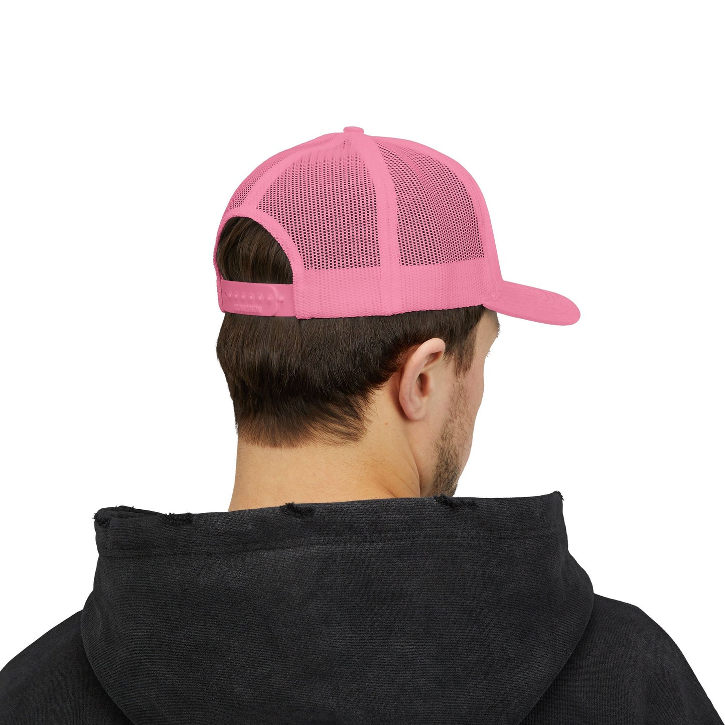 Custom Snapback Trucker Cap for Outdoor Adventures, Unique Gift for Sports Fans, Perfect for Summer Festivals, Personalized Hat