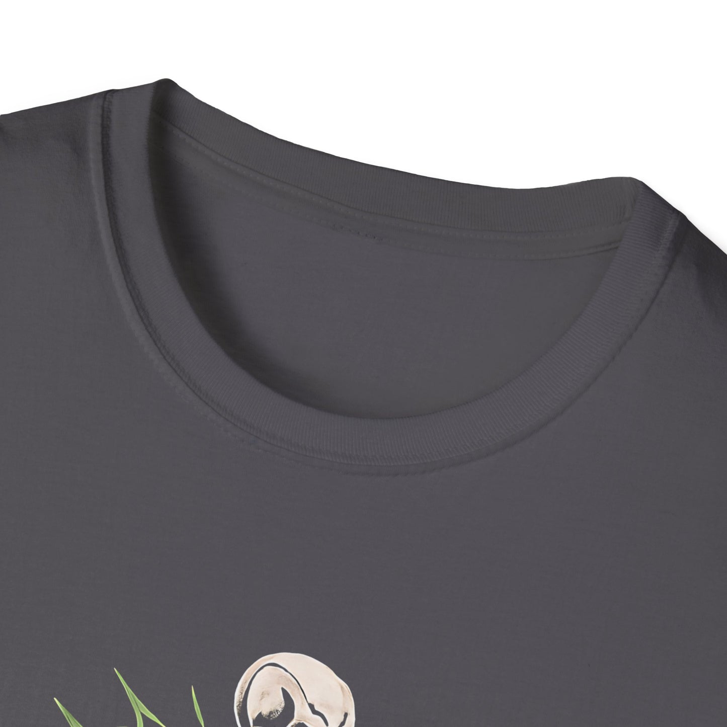 Skeleton Lifts Barbell T-Shirt