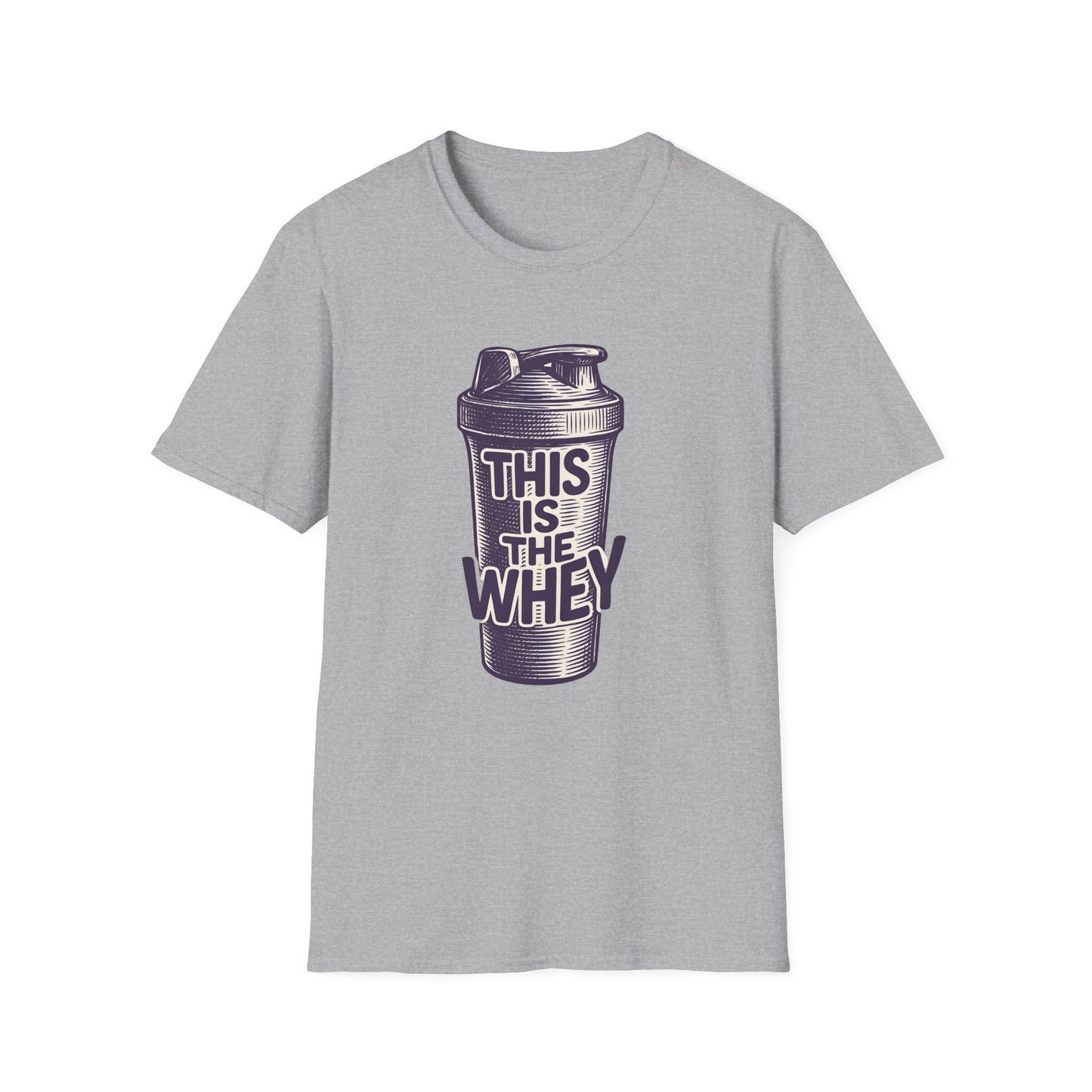 This Is The Why T-Shirt