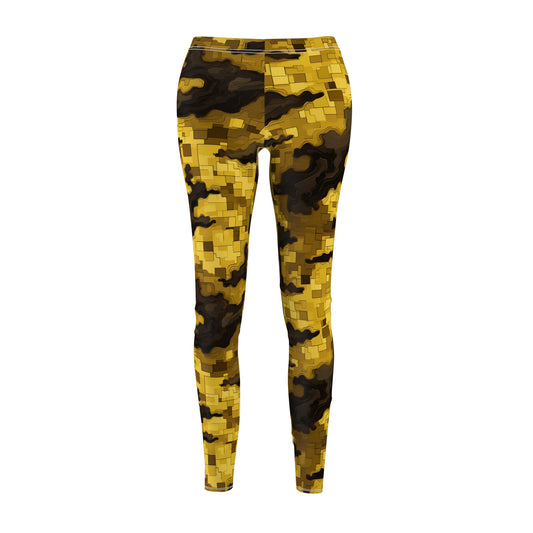 Versatile Camo Leggings for Women, Fashionable Activewear, Everyday Comfort, Gift for Fitness Lovers, Casual Outings, Stylish Athleisure