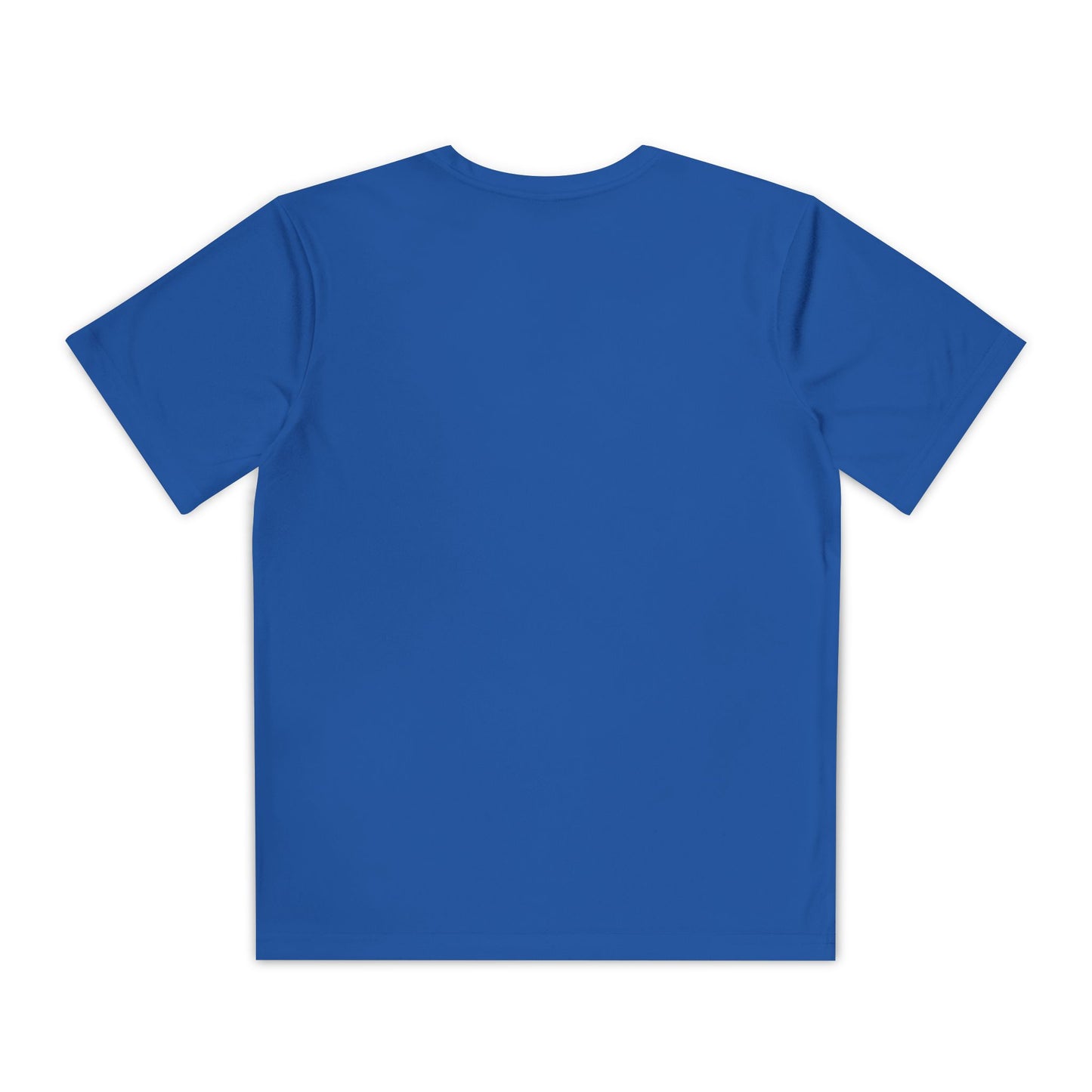 Respect The Process Youth T-Shirt — Motivational Sports Tee for Young Athletes