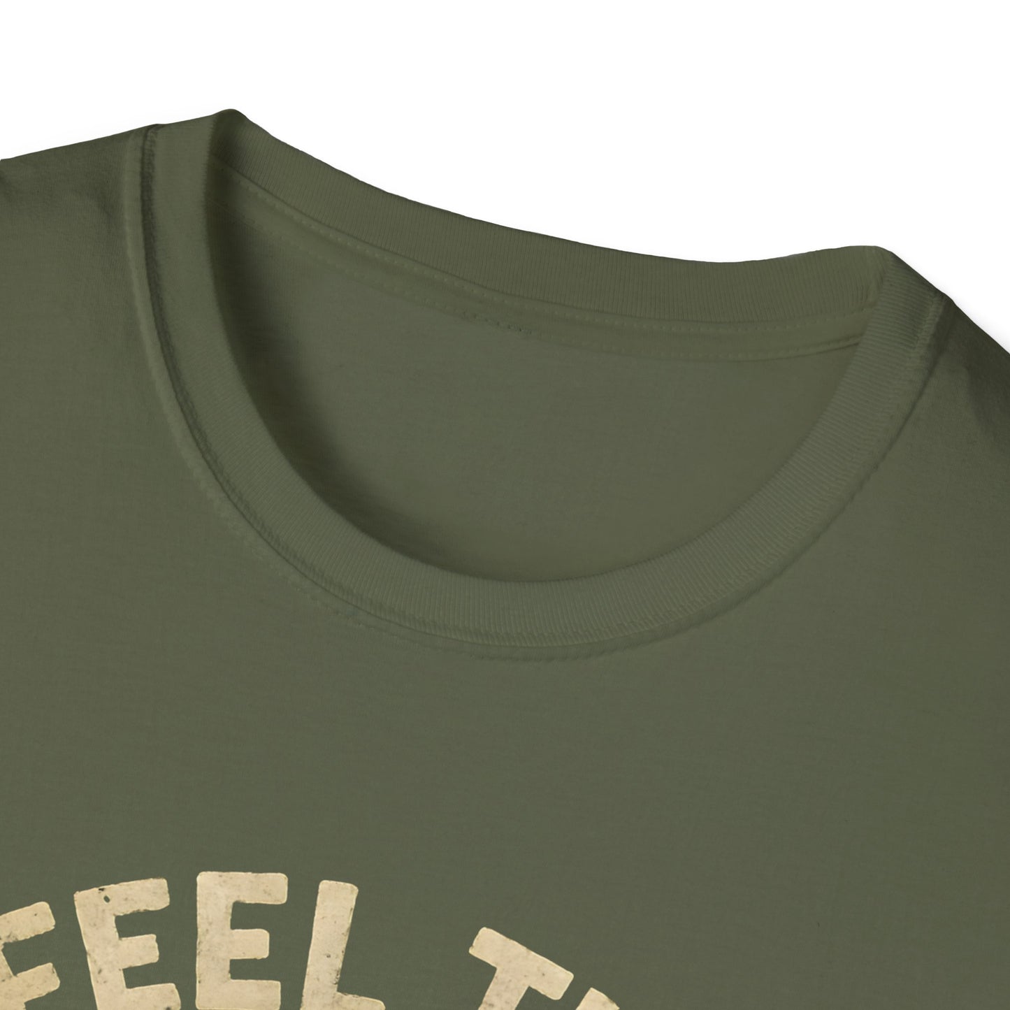 Feel the Burns T-Shirt