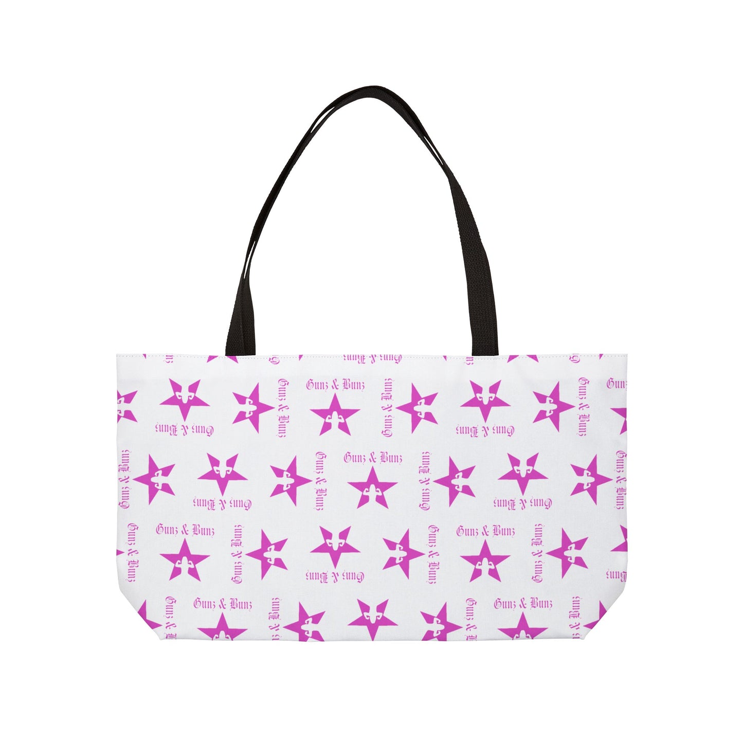 Chic Gunz & Bunz Tote Bag - Perfect for Everyday & Travel