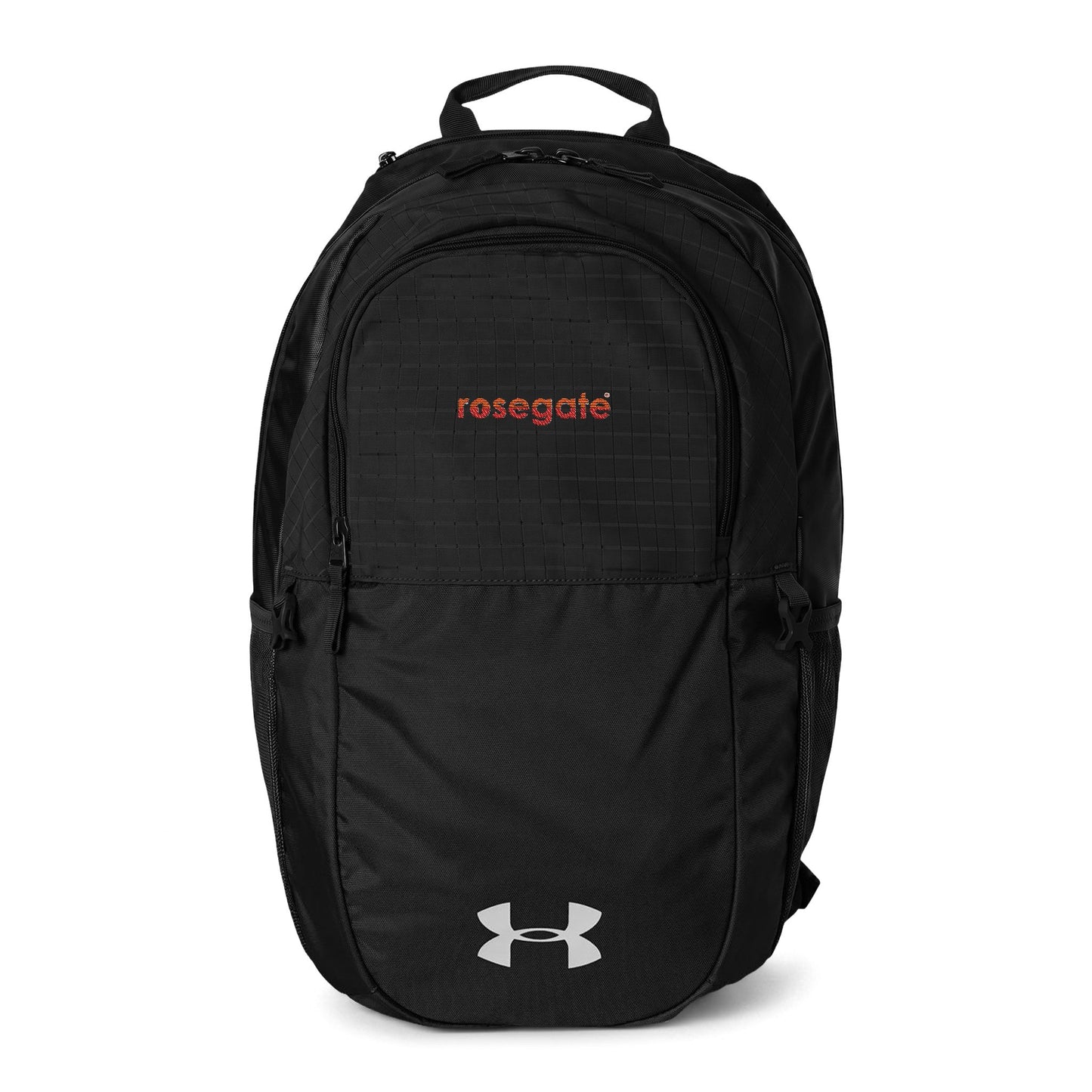 Embroidered Under Armour All‑Sport Backpack — Custom 'rasegate' Logo