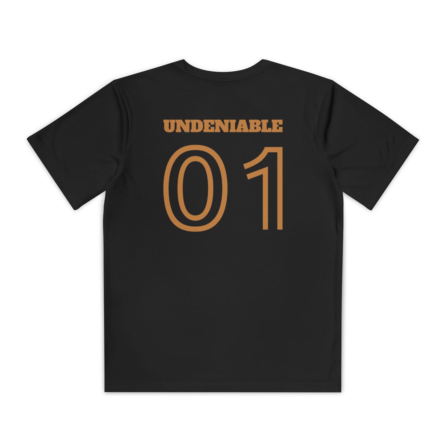 Youth Sports Competitor Tee - Undeniable ONE