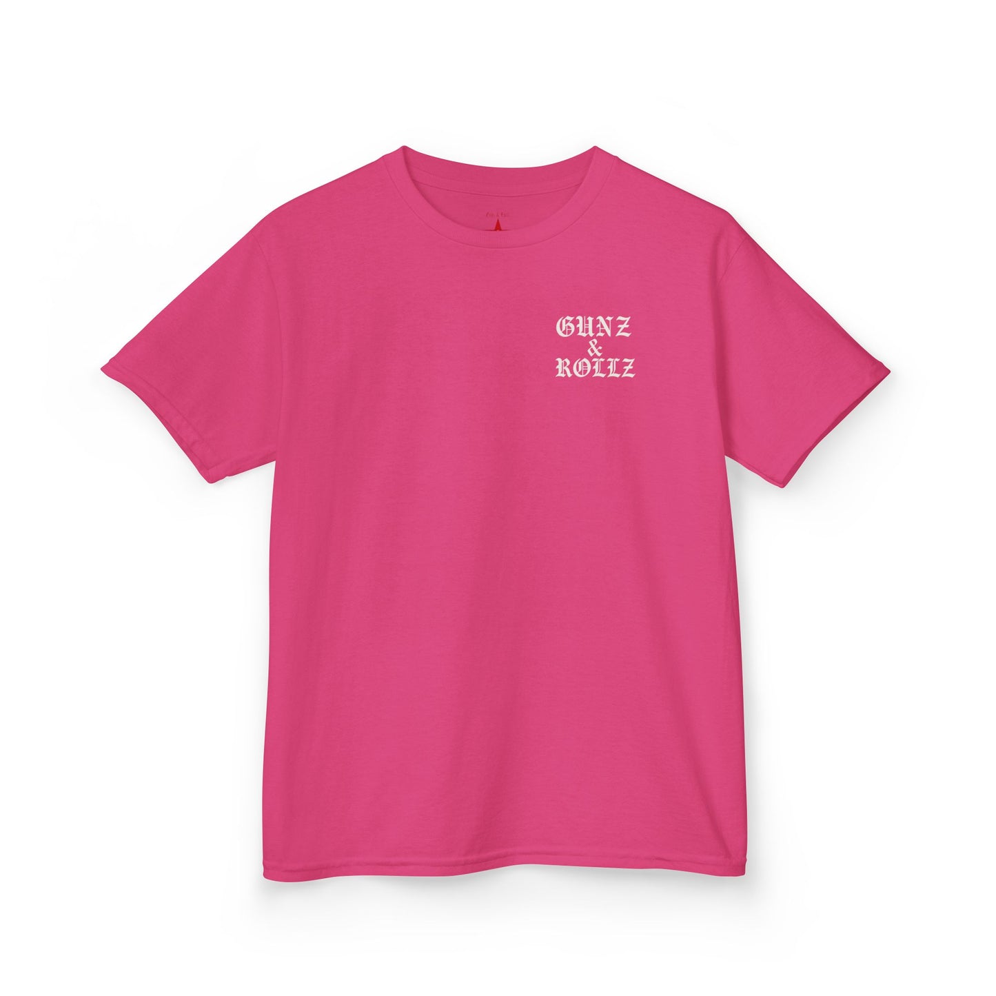 Kids Tee — 'Train Hard Stay Humble' Motivational Gym Shirt