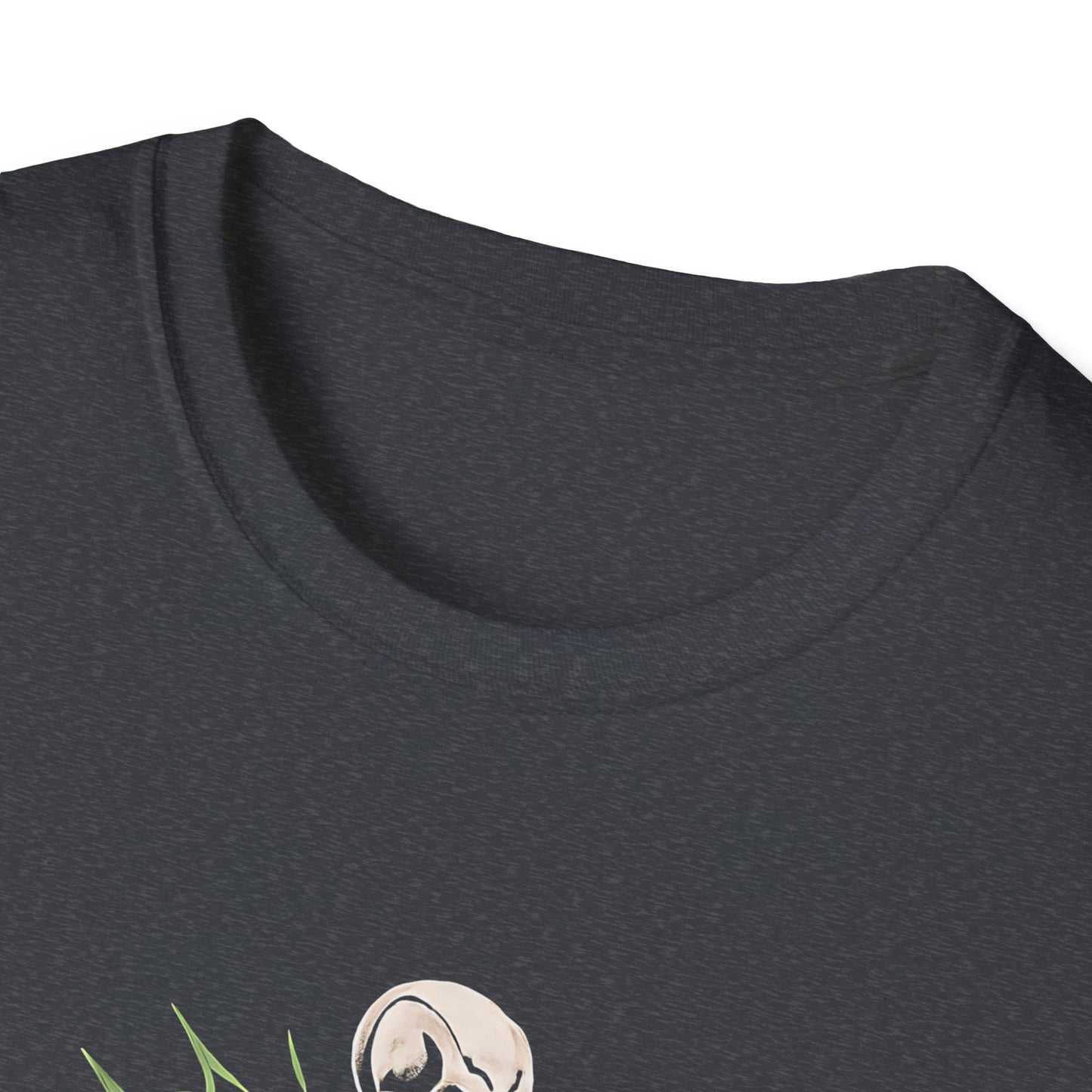 Skeleton Lifts Barbell T-Shirt