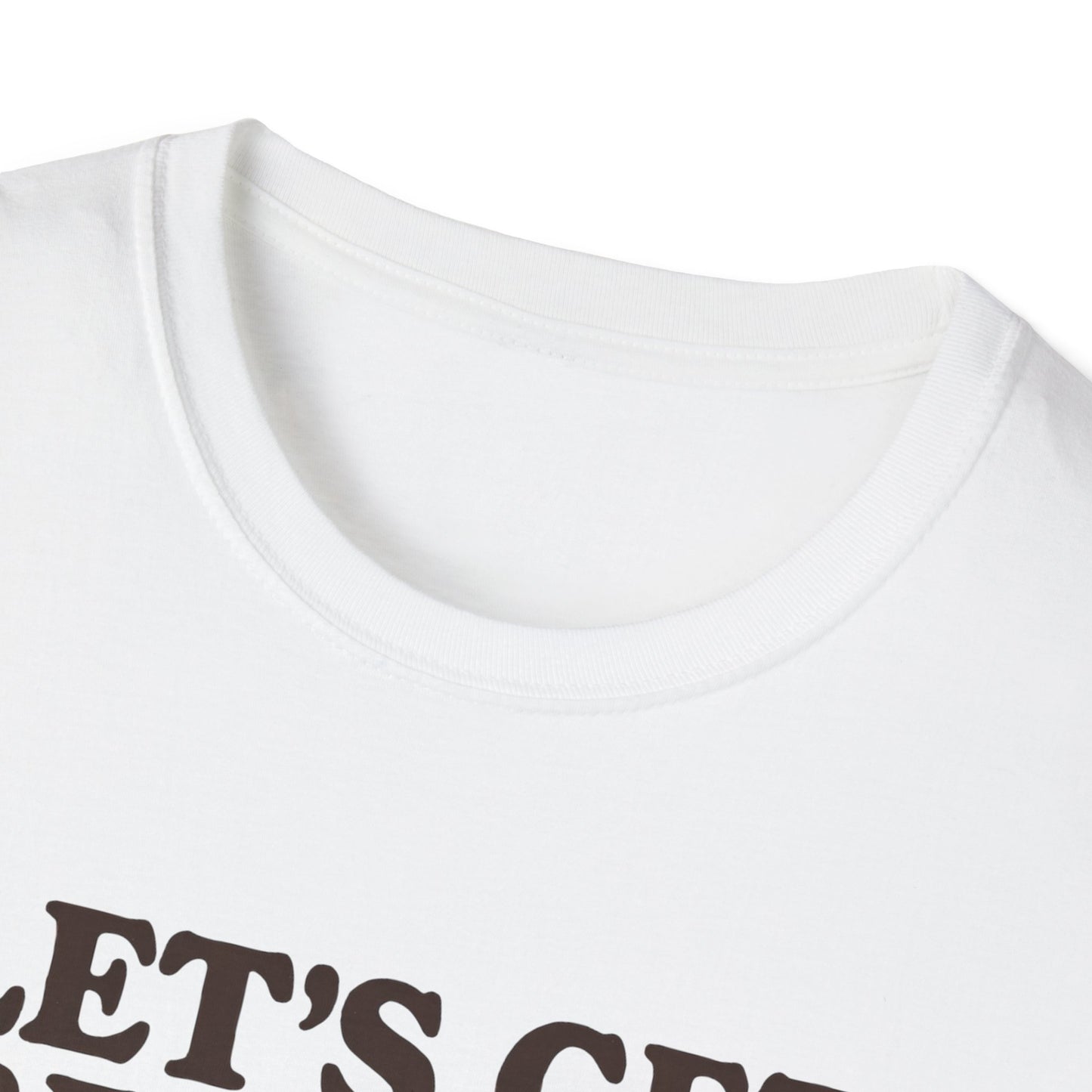 Muscular Crumble Pie T-Shirt