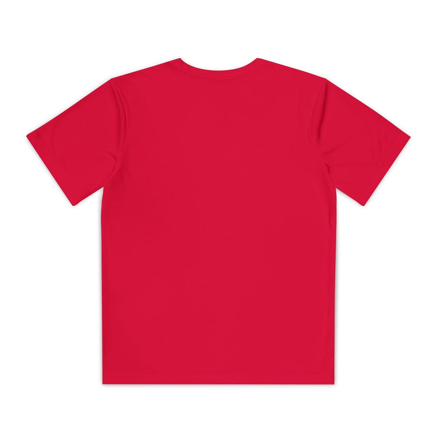 Youth T-Shirt — "Small But Mighty" Motivational Kids Tee